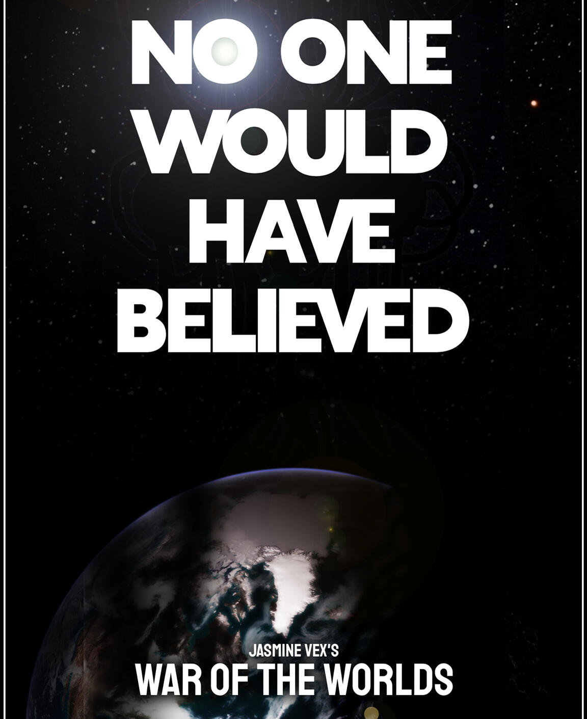 JASMINE VEX'S WAR OF THE WORLDS (2026)