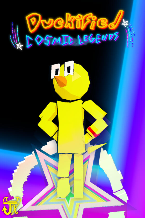 DUCKIFIED: COSMIC LEGENDS (2026)