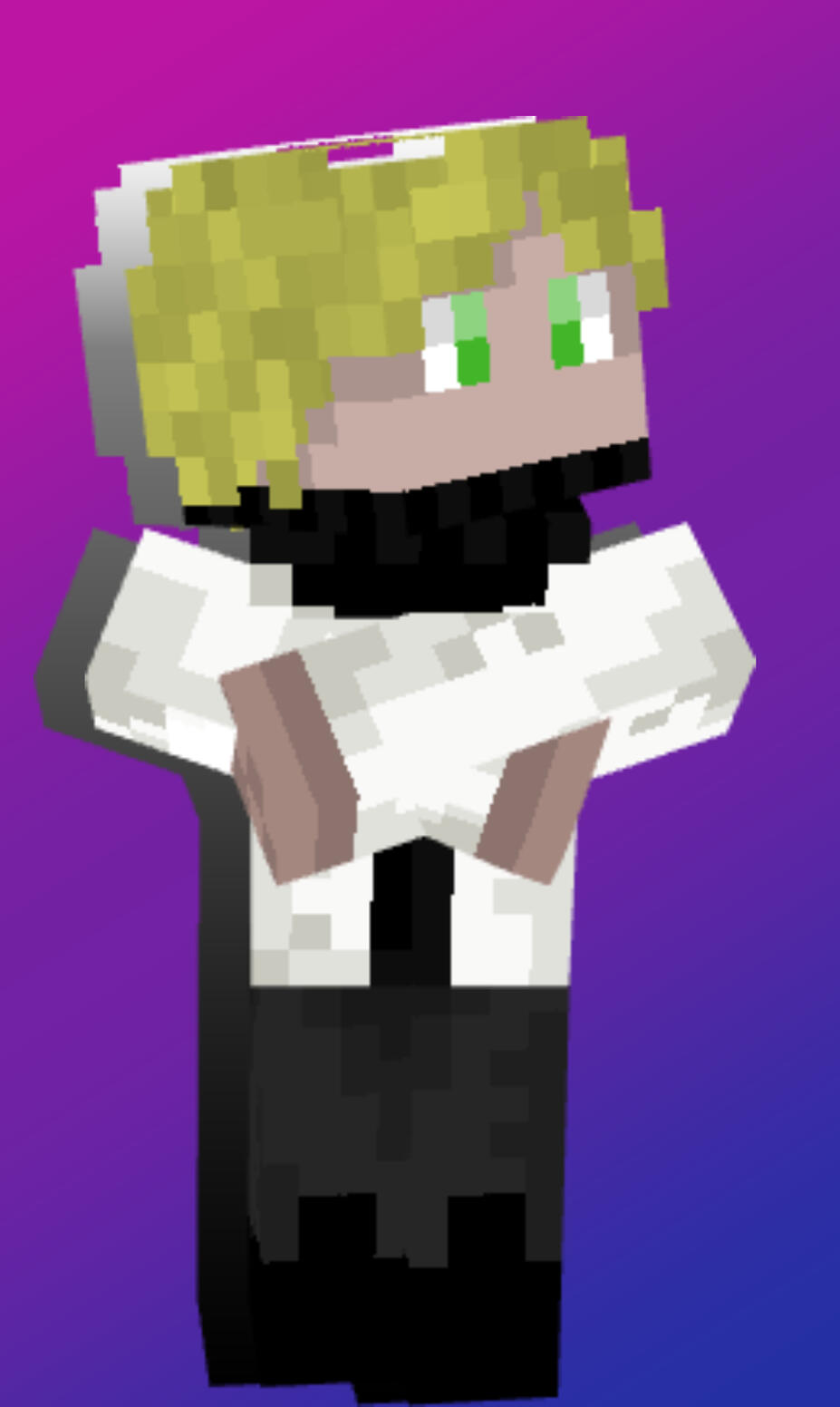 GLITCH ("The Pebis SMP")