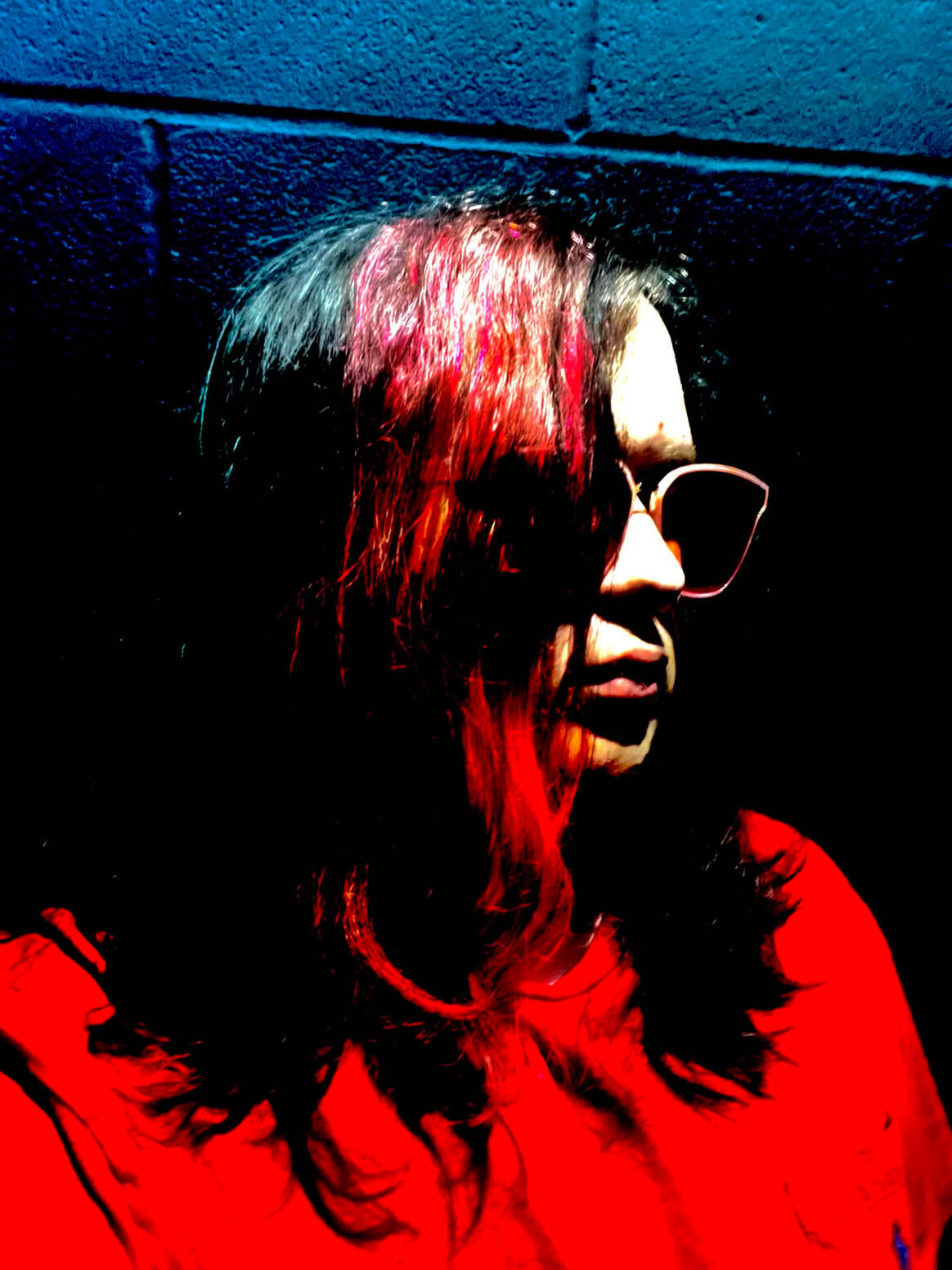 JASMINE BELL CHIEF EXECUTIVE OFFICER she/they