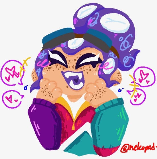 MINI HUMAN RESOURCES they/them