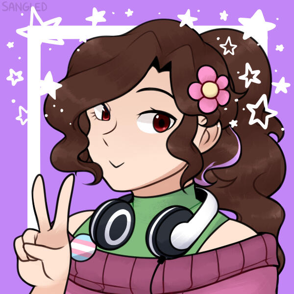 EVELYN STONE PEBIS SMP TEAM she/her