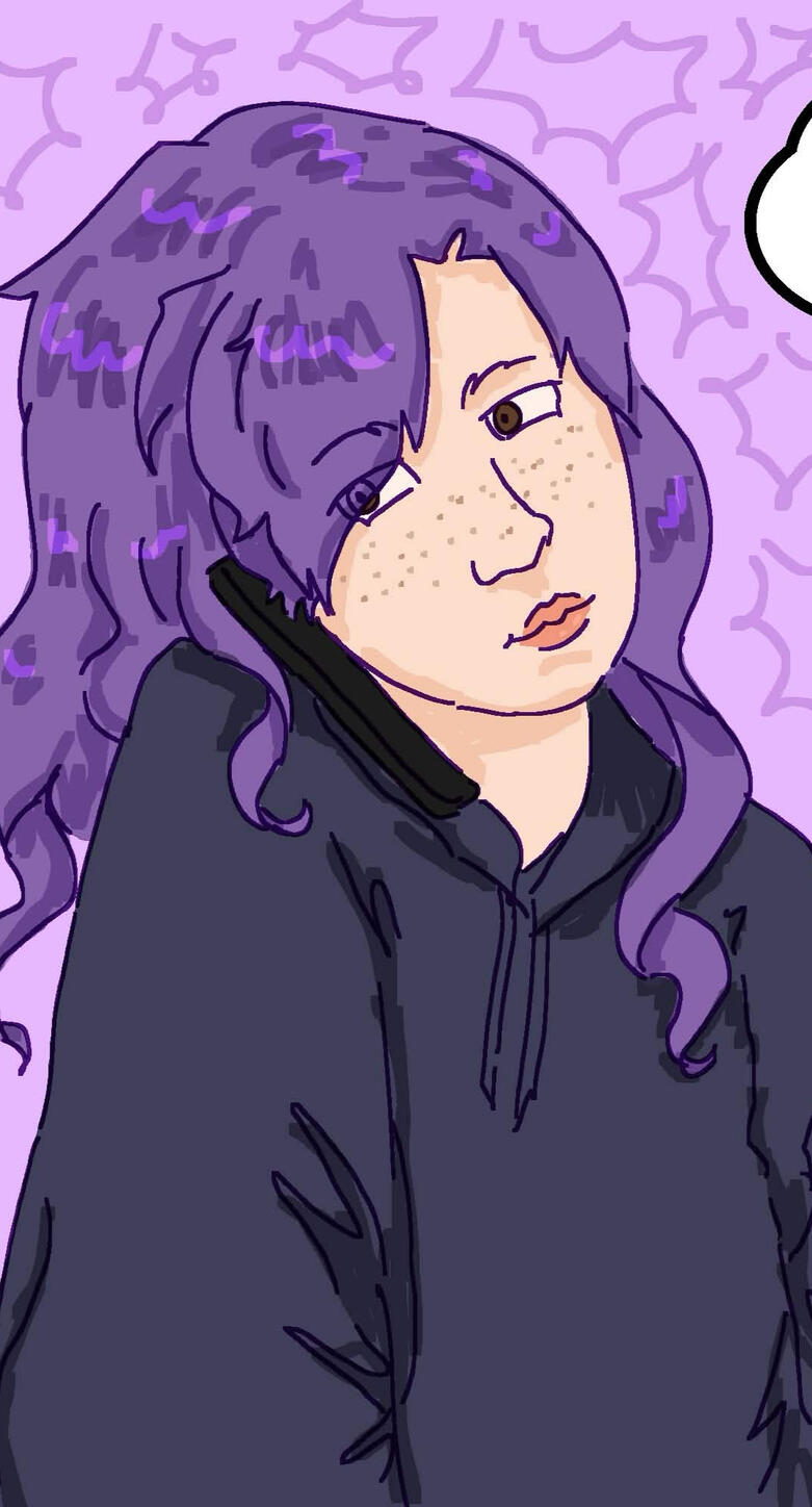 VICTORIA VERMIN GUEST COMPOSER/MUSICIAN: CRIMSON she/they