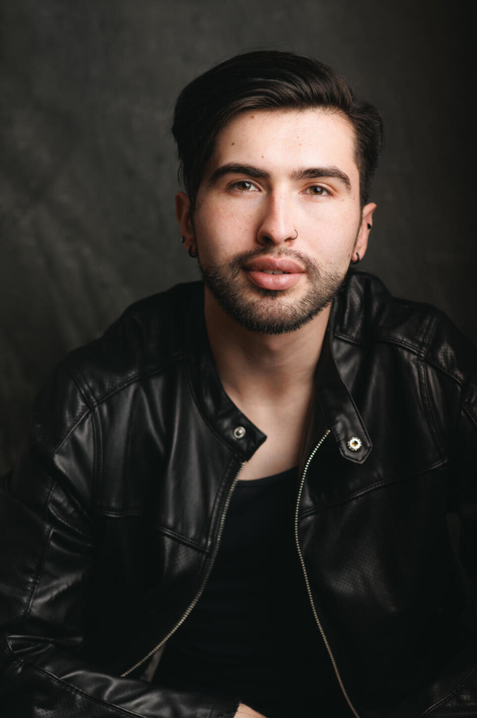 JAY GRACIA TIM SLOAN he/him
