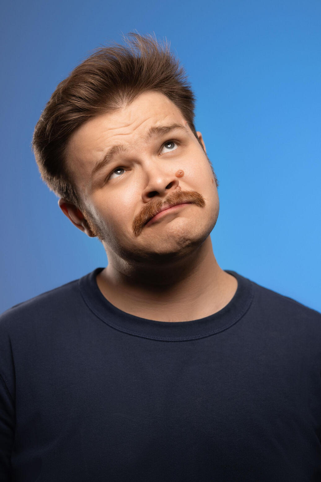 JOHN WHINFIELD KING JULIUS DUCK DUCKIFIED he/him