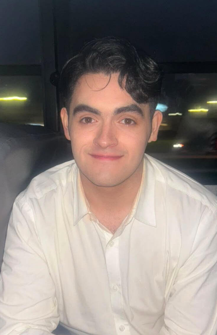 MATEO GONZALEZ VARIOUS he/him