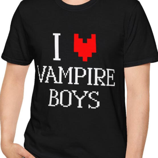 VAMPIRE BOYS T-SHIRT