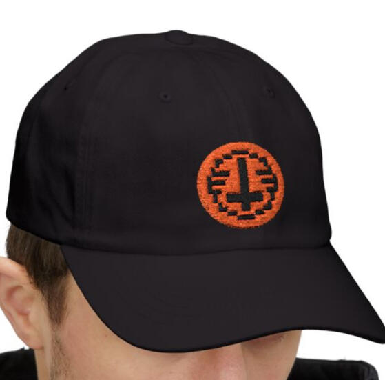 CRIMSON HAT