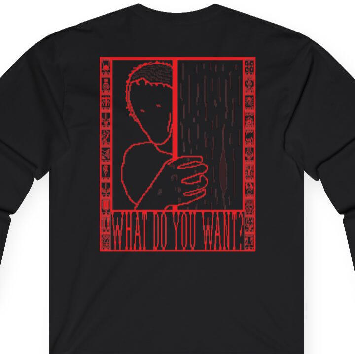 MOTHER STOKER LONG-SLEEVE SHIRT