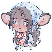 CANDLEMOUSE ARTIST they/them